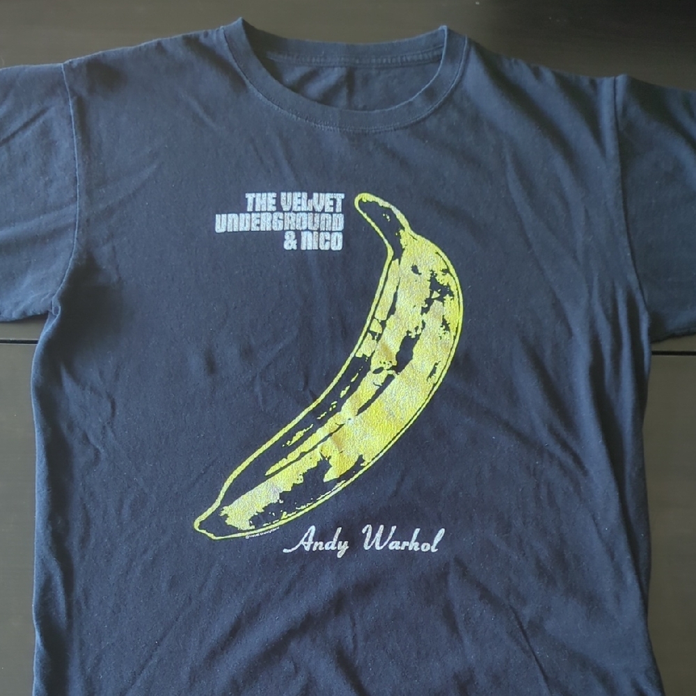 Velvet Underground & Nico Band Tee